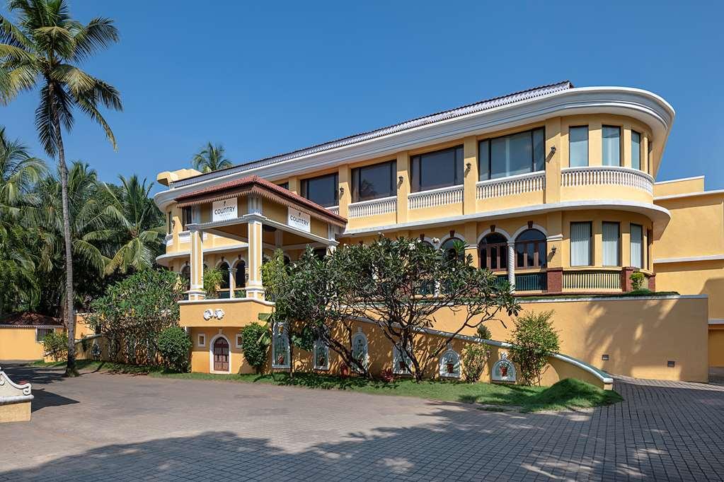Country Inn & Suites By Radisson, Goa Candolim Eksteriør bilde