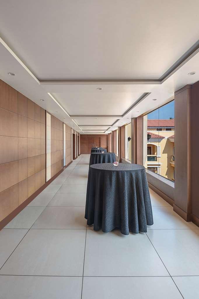 Country Inn & Suites By Radisson, Goa Candolim Fasiliteter bilde